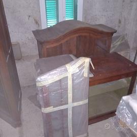 Credenza antica rustica