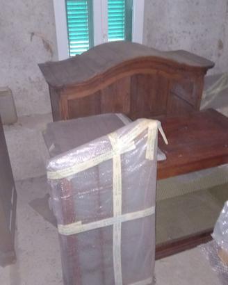 Credenza antica rustica
