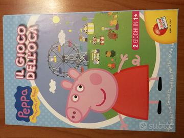 Peppa Pig gioco dell'oca