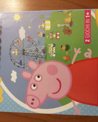 Peppa Pig gioco dell'oca
