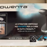 Ferro da stiro verticale Rowenta