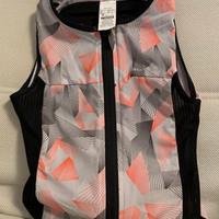 Gilet protezione per MTB o sci/snowboard bambino