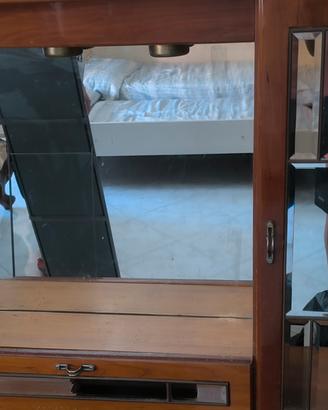 mobile bagno con specchiera usato 