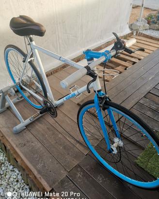 bici più rullo 