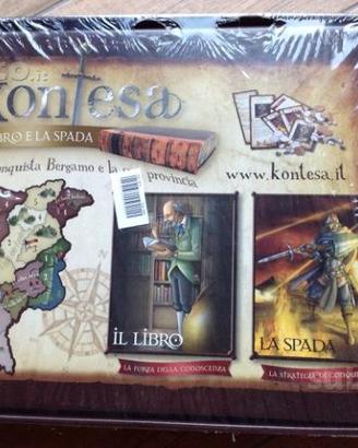 Gioco di strategia su Bergamo