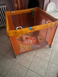 Box quadrato chicco