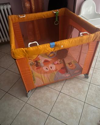 Box quadrato chicco