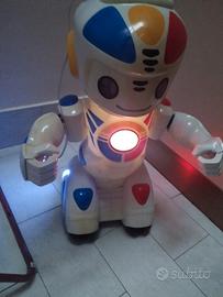robot emiglio