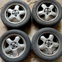 Cerchi in lega da 15” Mini Cooper