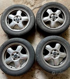 Cerchi in lega da 15” Mini Cooper