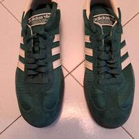 Adidas Samba LT Collegiate Green - Uomo - 44.5