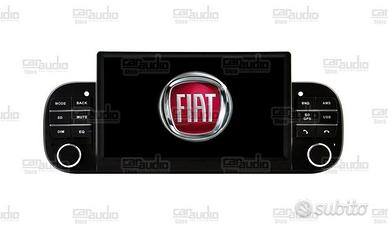 Autoradio Navigatore FIAT Panda 2013>