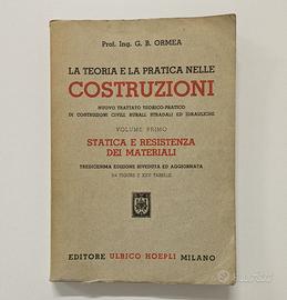 Hoepli - Statica e Resistenza dei Materiali