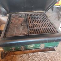 barbecue a gas 
