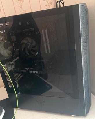 Computer fisso per Gaming
