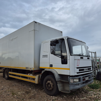 Eurocargo 150E23 isotermico con sponda