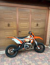 Ktm exc 125 2016