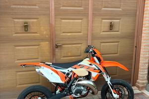 Ktm exc 125 2016