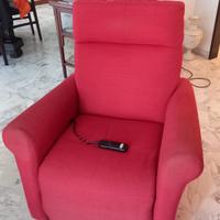 poltrona elettrica Relax poltronesofa