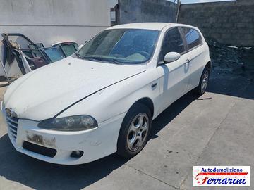 ALFA ROMEO 147 937 1.9 JTD 115CV 01-10 Ricambi