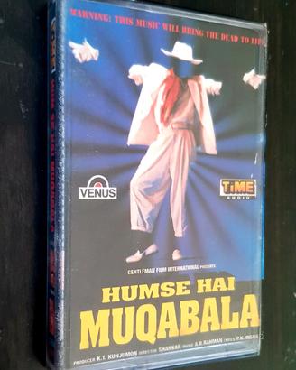 Humse hai muqabala (Bollywood soundtrack mc)