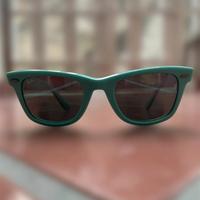 Ray-Ban Wayfarer azzurre
