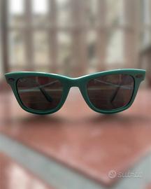 Ray-Ban Wayfarer azzurre