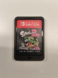 Splatoon 2 per Nintendo switch 