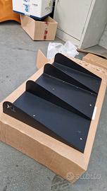 Diffusore Posteriore sottoparaurti nuovo