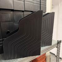 Raccoglitore portacataloghi plastica