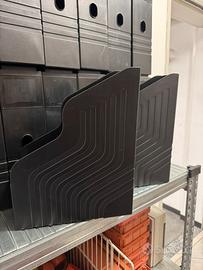 Raccoglitore portacataloghi plastica