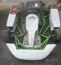Kart 125 monomarcia