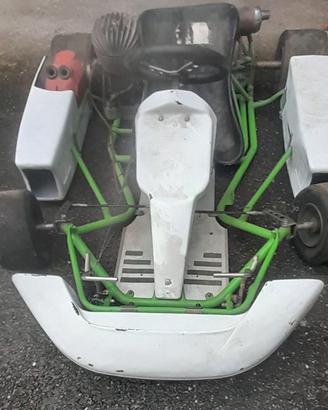 Kart 125 monomarcia