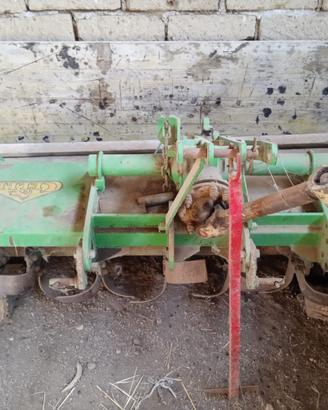 Fresa zappatrice Maschio 140 cm