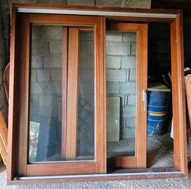 Finestre con persiane