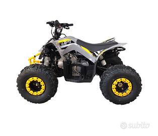 Lem Baby Kondor '6 110cc giallo