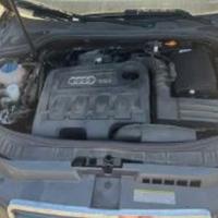 MOTORE PER AUDI A3 8P 2.0 TDI QUATTRO 2012