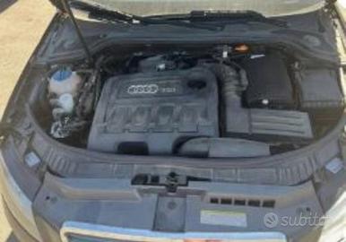 MOTORE PER AUDI A3 8P 2.0 TDI QUATTRO 2012