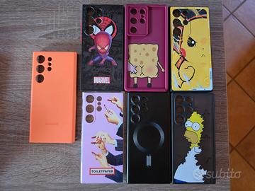 Cover Samsung Galaxy S23 Ultra
