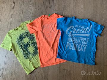 UCB Lotto 3 t-shirt bambino taglia 10/11 anni.