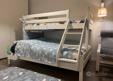 Letto a castello 3 posti de La Redoute mod.meeting