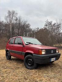 Fiat Panda 4x4 1100