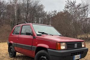 Fiat Panda 4x4 1100