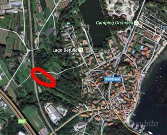 Terreno agricolo - Verbania (VB) loc. Piano Grande