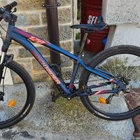 MTB rockrider st 120 nuova 