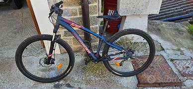 MTB rockrider st 120 nuova 