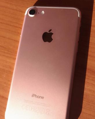 Apple Iphone 7 256gb 256 gb oro rosa rosè gold