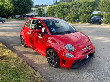 500 abarth 595 anno 2020