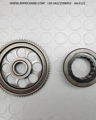 RUOTA LIBERA KTM EXC F 250 2010 2011 EXCF 2009 200