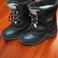 Stivaletti da neve taglia 29/30